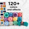 Red Heart Super Saver Yarn, 3 Pack, Berry 3 Count