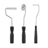 Fiberglass Roller Tools Kit, 3Pcs Fiberglass Resin Laminating Bubble R