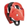 PETZL Seilrollen P65A Twin Red