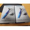 (2) Harry's Razor with 2 Blade Cartridges - Navy Blue