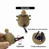 Steampunk Style Robot Car Air Freshener Diffuser Aromatherapy Perfume Decor Clip