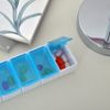 UK Care Direct Detachable 7 Day Pill Dispenser