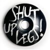 KustomCaps Shut Up Legs Bicycle Headset Cap (Black)