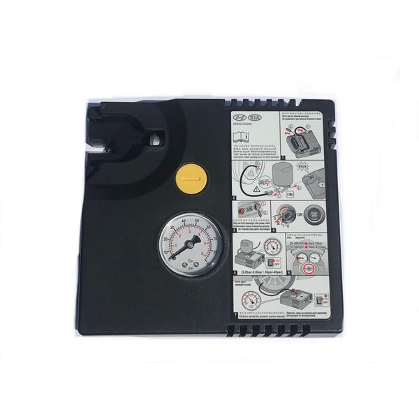 Kia Hyundai Optima 52933-4000 Tire Mobility Kit Compressor