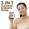 The Tribe Concepts Face Brightening Daily Cleanser_100g