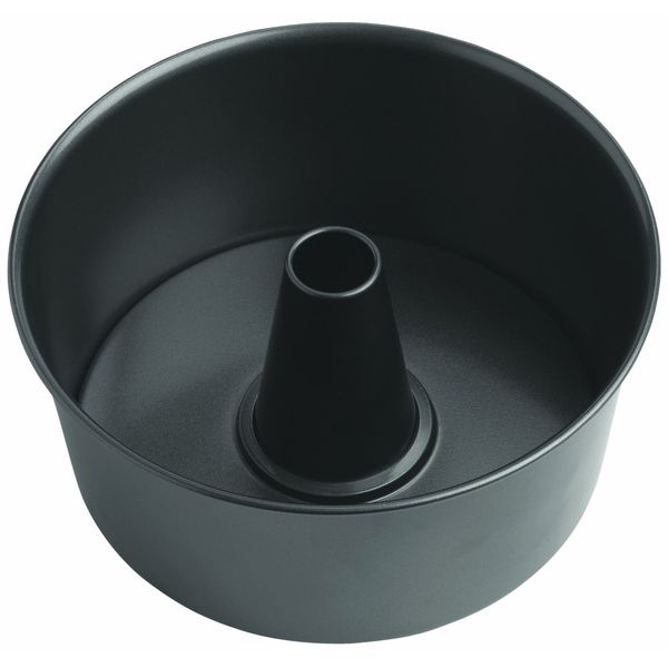 Wilton W6802 Perfect Results Angelfood Pan-Round 9.37", Silver