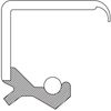 National 710835 Trans Case Output Shaft Seal