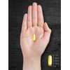 Pumpkin Seed Oil 3000 Mg Prostate Urinary Cardiovascular Support, 200 Softgels