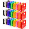B4 Plastic Expanding File Folders Wallet for School Classroom Envelope File Fold