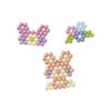 Aqua Beads, Pastel Color, Beads Set