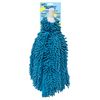 STAR BRITE Microfiber Reggae Mop - Quick Connect Fits All Extend-A-Brush Handles (040103)
