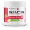 TransformHQ Hydration 42 Servings (Crisp Apple) - Electrolyte Drink Mix