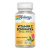 Vitamin C With Echinacea  60 Caps By Solaray