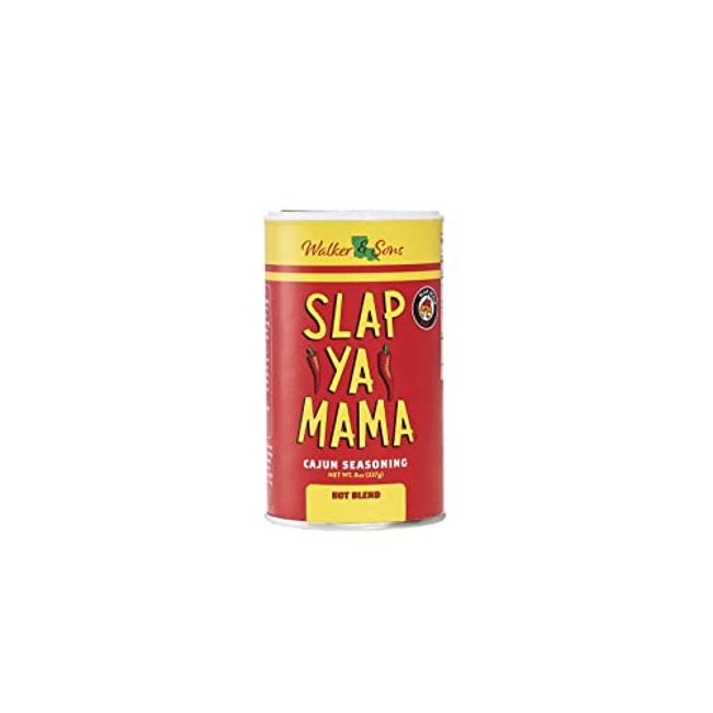 Slap Your Mama Original Cajun Seasoning, 4oz.