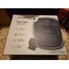 Homedics Foot Spa with Heat, New, Bubbling