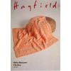 Hayfield Baby Blossom Chunky Knitting Pattern - 5574 Blanket