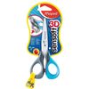 Maped Sensoft 3D Left Handed Scissors 13cm (Assorted Colours)