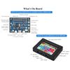 ESP32-S3 2.41inch AMOLED Touch Display Development Board, 600x450, 32-bit LX7 Dual-core Processor, Onboard Accelerometer and Gyroscope Sensor, ESP32 with Display (with Case Version)