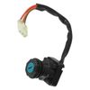 Ignition Switch Key for Arctic Cat 300 4X4 MRP 2000 2001 2002 2003 2004 2005