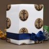 A1 'Ship Anchor' Gift Wrap/Wrapping Paper Sheet (GI00105235)