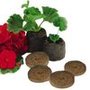 Elixir Gardens ® Jiffy 7 36mm Extra Deep Plug Pellets x 100