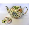 3 Piece Tea Set in Crazy Farm Design