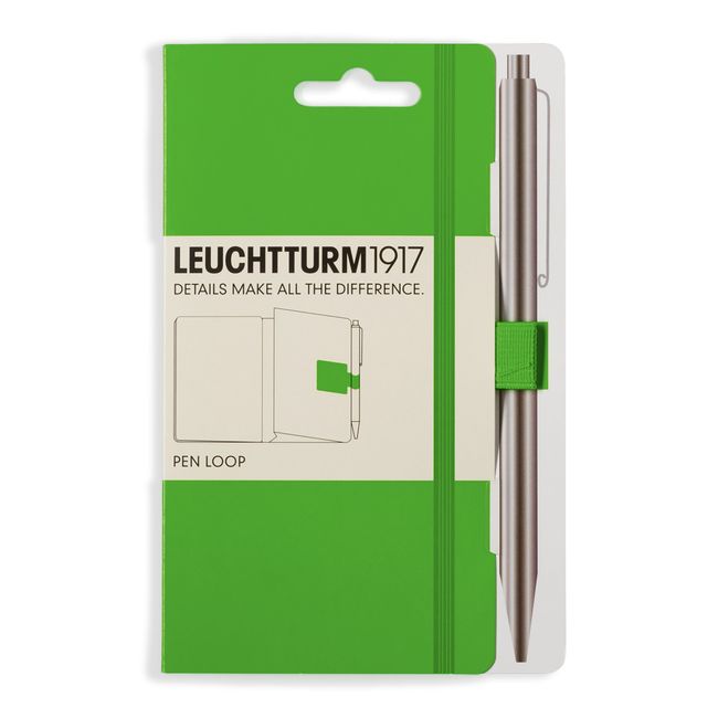 Leuchtturm Pen Holder Fresh Green 357521