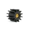 Full Power Plus Impeller for Jabsco 18777-0001 Replacement for Spline Drive