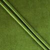 Stretch Velvet M/Olive, Fabric by the Yard