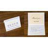 Stand Postcard Paper Creased Inkjet Cardboard Mat Double Sided 100 Sheets