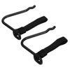 Windshield Tie-down Straps