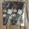 Maybelline Snapscara Mascara #320 BLACK CHERRY Washable-Clump FreeVolume 2Pack
