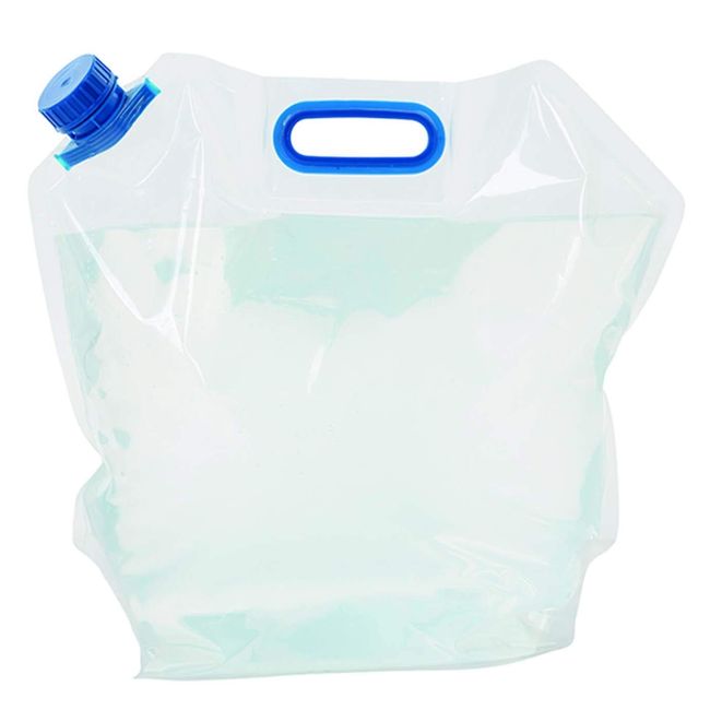 kakuse- Very Thing Corps (Mustaches zyouzi Want) Folding Water Tank Clear 10l Water Into The Freestanding HJT – 05