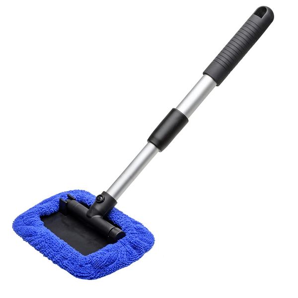 STRAIGHT 36-9650 Interior Window Dashboard Mop Set
