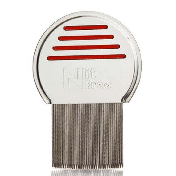 Terminator Nit-Free Comb