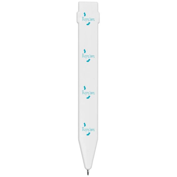 Azeeda 'Baptism for a boy' Flat Magnetic Pen (MP00019405)