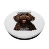 Cockapoo Mum PopSockets Swappable PopGrip