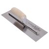 Marshalltown MXS64 Cement Trowel, Silver, 14 X 4in