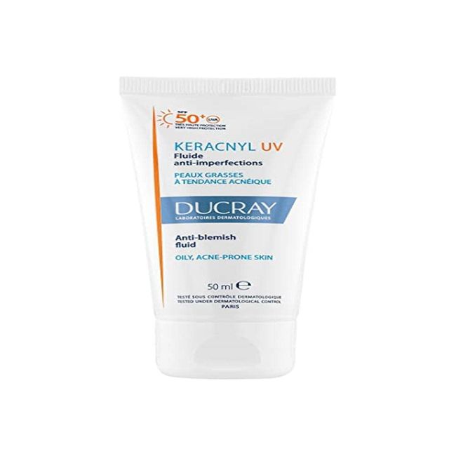 Ducray Keracnyl 50+ FLUIDE 50ML