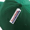 Beechfield Plain Unisex Junior Original 5 Panel Baseball Cap (One Size) (Bright Red)