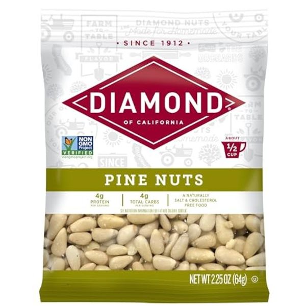 Diamond of California Pine Nuts, 2.25 Oz