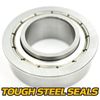 Front Wheel Bushing to Bearing Conversion fits Snapper Simplicity Upgrade