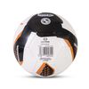 Hy-Pro Fußball, Rot/Schwarz/Orange, Trivela Size 4