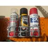 Pegboard Spray Paint Holder - Set of 3
