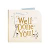 Kindred - Well Done You - Congrats Card