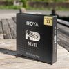 Filter Hoya HD mkII Protector 62 mm