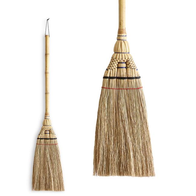 Shirakiya Denbei Shoten Lazy Long Handle Broom