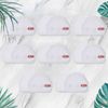 8 Set Replacement Filter For Shark XFF450 Rotator Professional NV450 NV472 NV480