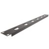 kenable XLR/PA Microphone 6 Hole D Type Networking/Flight Case Panel Mount Plate [- 6 Hole]