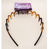 Goody Headband, Zigzag Tooth, 1 Count ( Color May Vary )